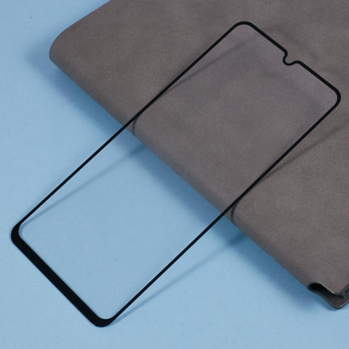 Bild 4,  Xiaomi Redmi 14C Skärmskydd Heltäckande Härdat Glas
