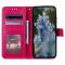  Motorola Moto G04 4G/G24 4G Fodral Mandala Rosa