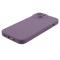  iPhone 15 Plus Skal Liquid Silikon Lila