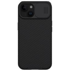 NILLKIN NILLKIN iPhone 15 Plus Skal CamShield Pro Svart