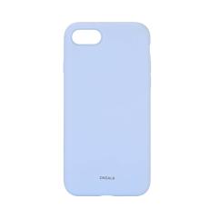 Onsala ONSALA iPhone 6/7/8/SE Mobilskal Silikon Ljus Bl&aring;