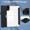  Xiaomi Redmi Pad 2 Fodral Tri-Fold Hybrid Svart
