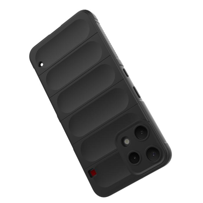 Bild 4,  Nothing Phone 3a Lite Skal Magic Shield Svart