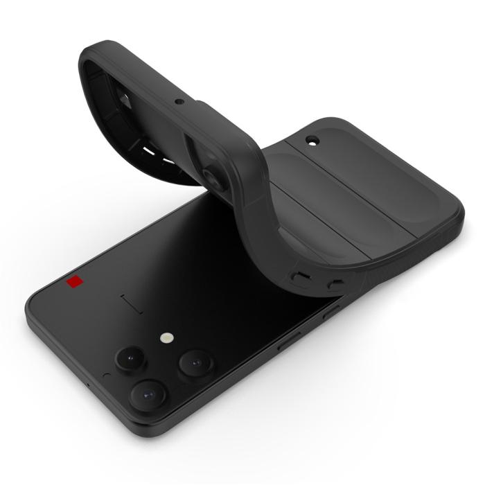 Bild 6,  Nothing Phone 3a Lite Skal Magic Shield Svart