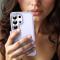  Samsung Galaxy S26 Ultra Skal Skin Touch Matt Lila