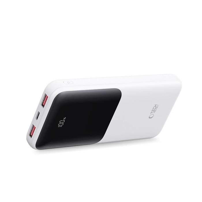 Bild 2, Tech-Protect Tech-Protect 10000 mAh 22.5W Powerbank Vit