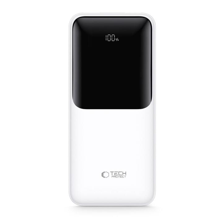 Bild 3, Tech-Protect Tech-Protect 10000 mAh 22.5W Powerbank Vit