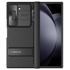 NILLKIN NILLKIN Samsung Galaxy Z Fold 6 Skal CamShield Kickstand Svart