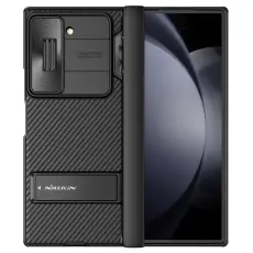 NILLKIN NILLKIN Samsung Galaxy Z Fold 6 Skal CamShield Kickstand Svart