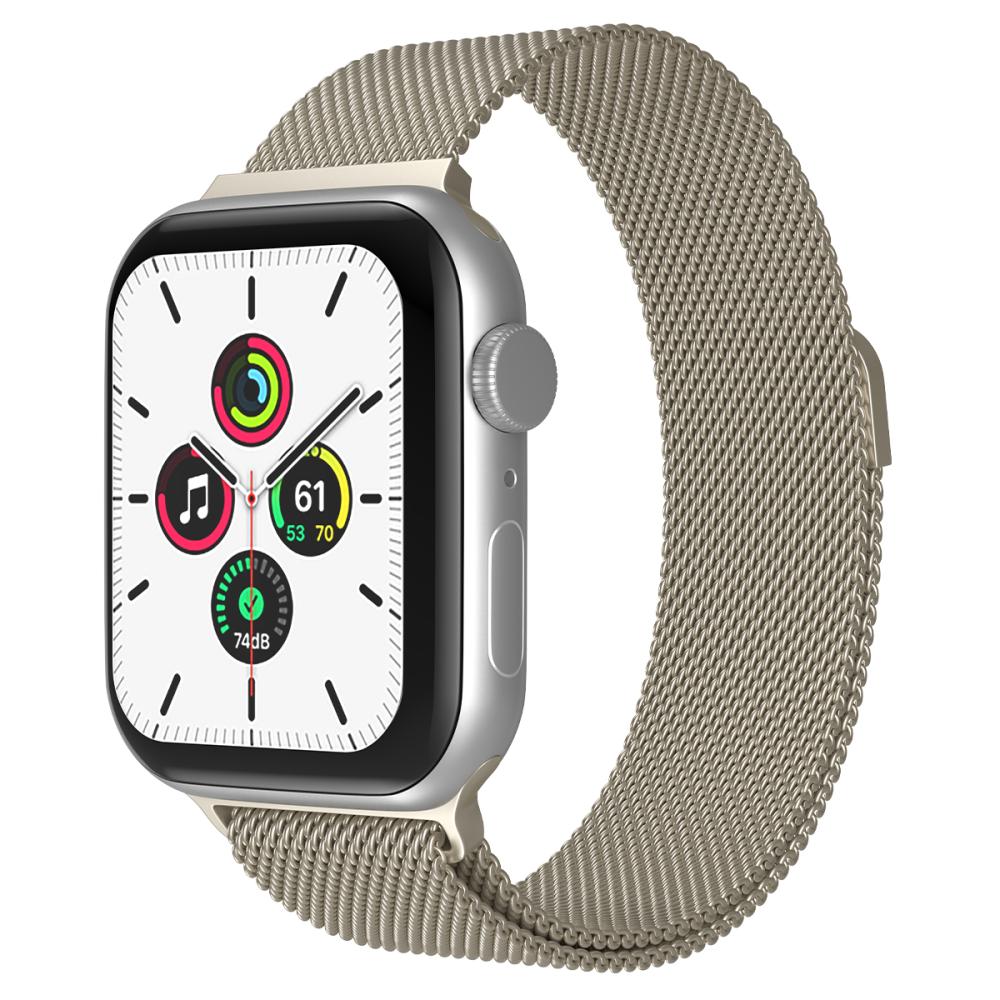ColorPop ColorPop Milanese Loop Metall Armband Apple Watch 42/44/45/46/49 mm