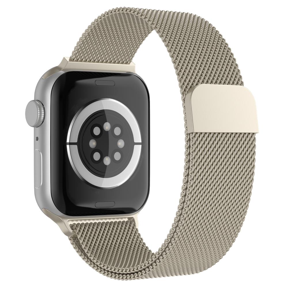 ColorPop ColorPop Milanese Loop Metall Armband Apple Watch 42/44/45/46/49 mm