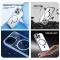 ColorPop ColorPop iPhone 13 Pro Skal CH MagSafe Transparent/Lila