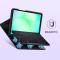 Tech-Protect Tech-Protect Galaxy Tab A11/A9 Fodral SC Tangentbord Svart