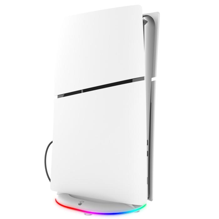 Bild 5, iPega iPega Vertikalt Stativ För PlayStation 5 RGB Vit