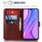  Xiaomi Redmi 9 - Dream Catcher Owl Fodral - Brun