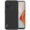 IMAK OnePlus Nord N100 - IMAK Skin Touch Skal - Svart