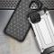  Xiaomi Mi 11 Lite - Shockproof Armor Hybrid Skal - Mörk Blå