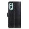  OnePlus Nord 2 5G - Läder Fodral - Svart