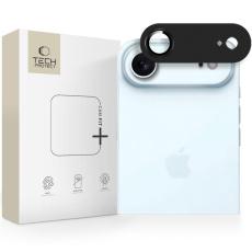 Tech-Protect Tech-Protect iPhone Air Linsskydd CamFull Fit+ Svart