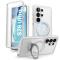 Supcase Supcase Samsung Galaxy S26 Ultra Skal MagSafe Cosmo Frost Clear