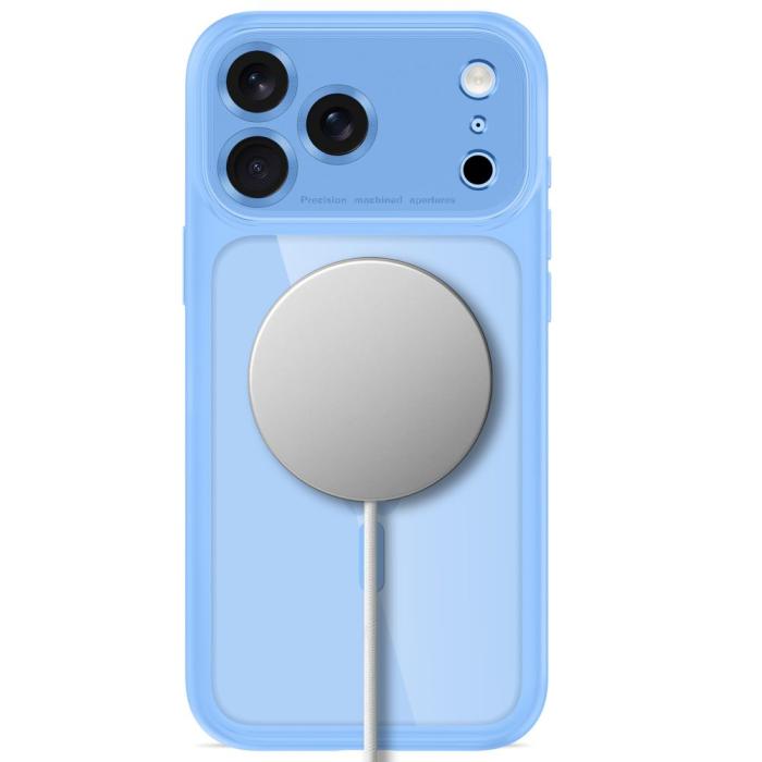 Bild 4, Tech-Protect T-P iPhone 18 Pro/17 Pro Skal MagSafe MagPeak CC