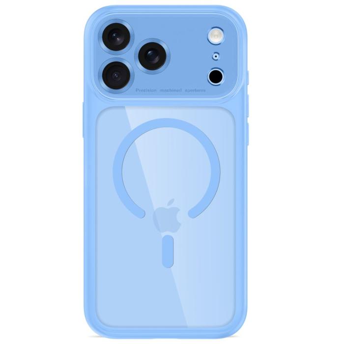 Bild 5, Tech-Protect T-P iPhone 18 Pro/17 Pro Skal MagSafe MagPeak CC
