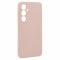  Samsung Galaxy A17 Skal Soft TPU Rosa
