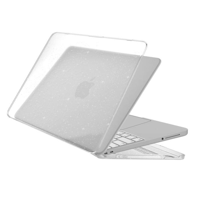 Bild 3, Tech-Protect Tech-Protect MacBook Neo 13 2026 Skal SmartShell Glitter