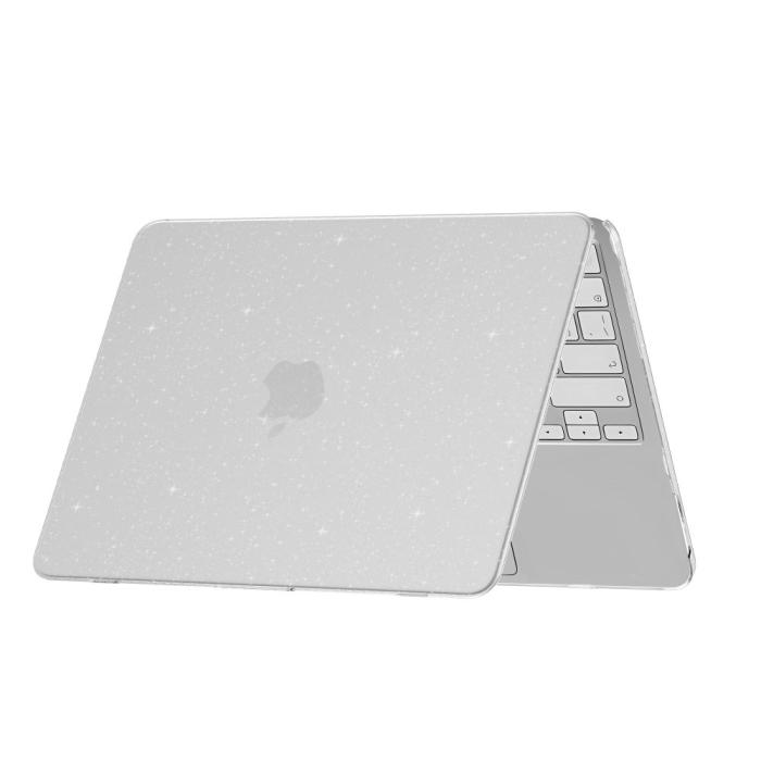 Bild 4, Tech-Protect Tech-Protect MacBook Neo 13 2026 Skal SmartShell Glitter