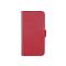 Gear Gear iPhone 16 Plus Fodral MagSeries Läder Deep Red