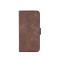 Gear Gear iPhone 16 Plus Fodral MagSeries Läder Brun