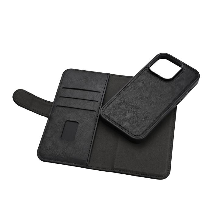 Bild 4, Gear Gear iPhone 16 Pro 2in1 MagSafe Magnet Fodral / Skal Svart