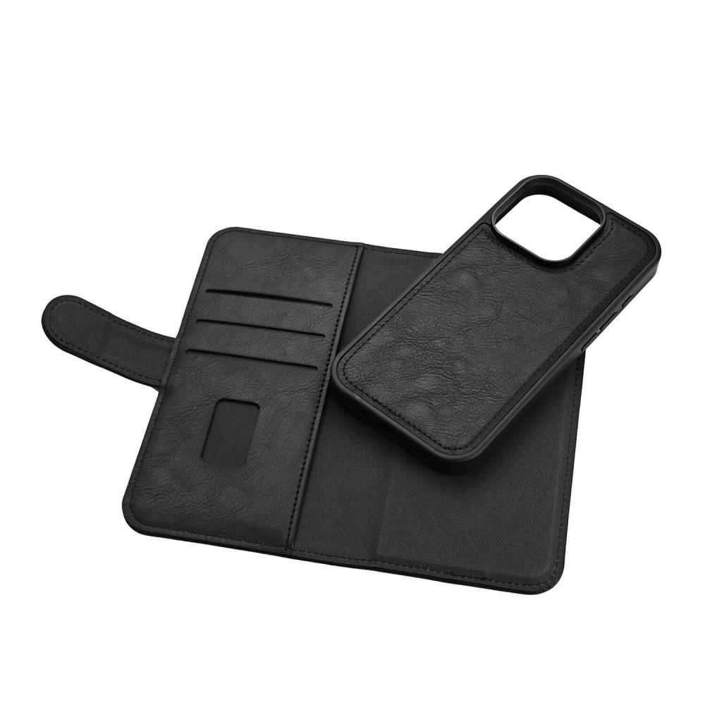 Gear Gear iPhone 16 Pro 2in1 MagSafe Magnet Fodral / Skal Svart
