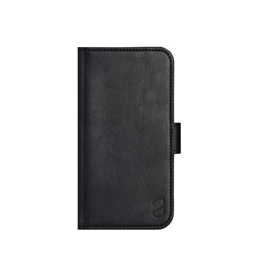 Gear Gear iPhone 16 Plus Fodral MagSeries Läder Svart