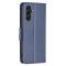  Samsung Galaxy A16 / A26 5G Fodral Solid Shark Blå