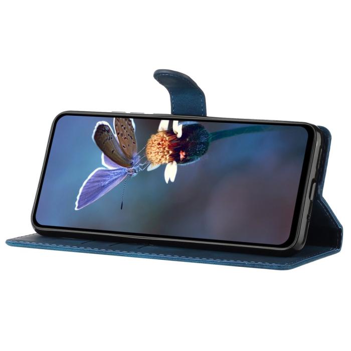 Bild 2,  Samsung Galaxy A36 5G/A56 5G Fodral Med Blommigt Tryck