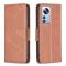  Xiaomi 12 Pro Fodral Shark Solid Brun