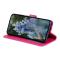  Motorola Moto G04 4G/G24 4G Fodral Mandala Rosa