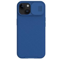 NILLKIN NILLKIN iPhone 15 Plus Skal CamShield Pro Bl&aring;