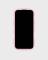 holdit holdit iPhone 16 Skal Wavy Pink/Transparent