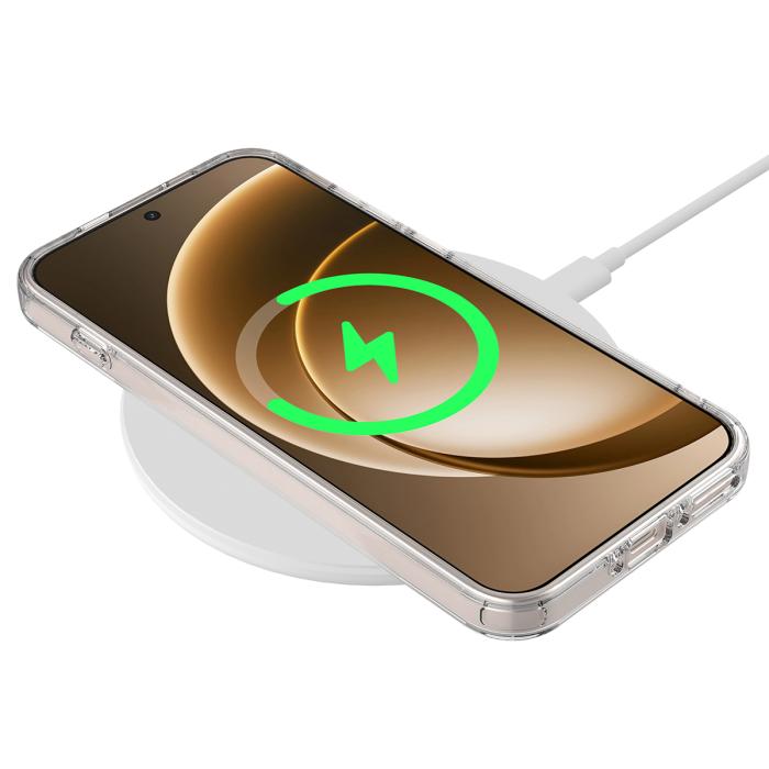 Bild 2,  OnePlus 15 Skal MagSafe Hybrid Transparent
