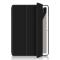  Google Pixel Tablet Fodral Tri-Fold Läder Svart