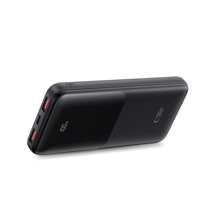 Bild 2, Tech-Protect Tech-Protect 10000 mAh 22.5W Powerbank Svart