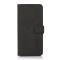 KHAZNEH KHAZNEH iPhone 15 Pro Max Fodral Matt Läder Svart