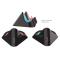 DOBE DOBE Nintendo Switch / Switch 2 Laddningsstativ Svart