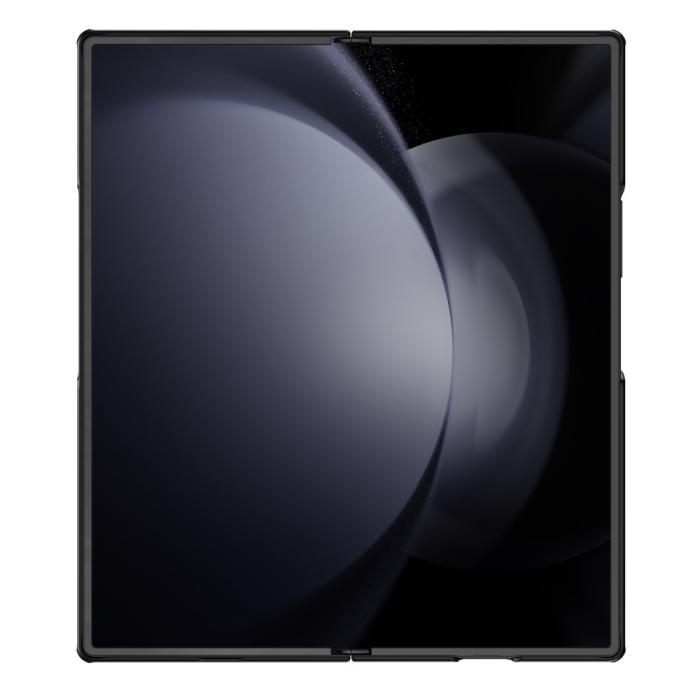 Bild 5, NILLKIN NILLKIN Samsung Galaxy Z Fold 6 Skal CamShield Kickstand Svart