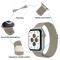 ColorPop ColorPop Milanese Loop Metall Armband Apple Watch 42/44/45/46/49 mm