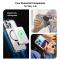 ColorPop ColorPop iPhone 13 Pro Skal CH MagSafe Transparent/Lila