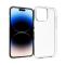 iPhone 14 Pro Max Skal TPU Transparent
