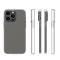  iPhone 14 Pro Max Skal TPU Transparent